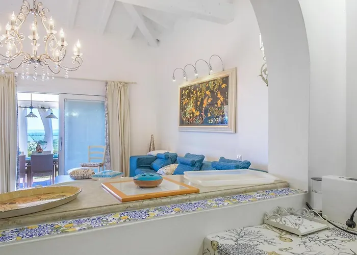 Дом отдыха Pet Friendly In Стинтино