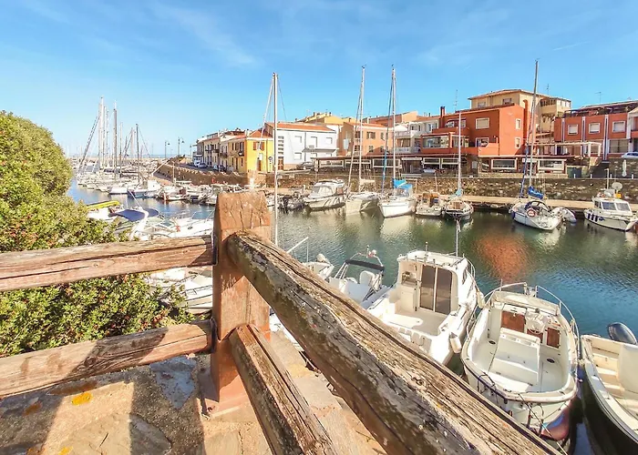 Дом отдыха Pet Friendly In Стинтино